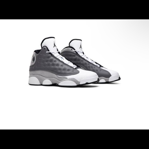 nike air jordan 13 atmosphere grey